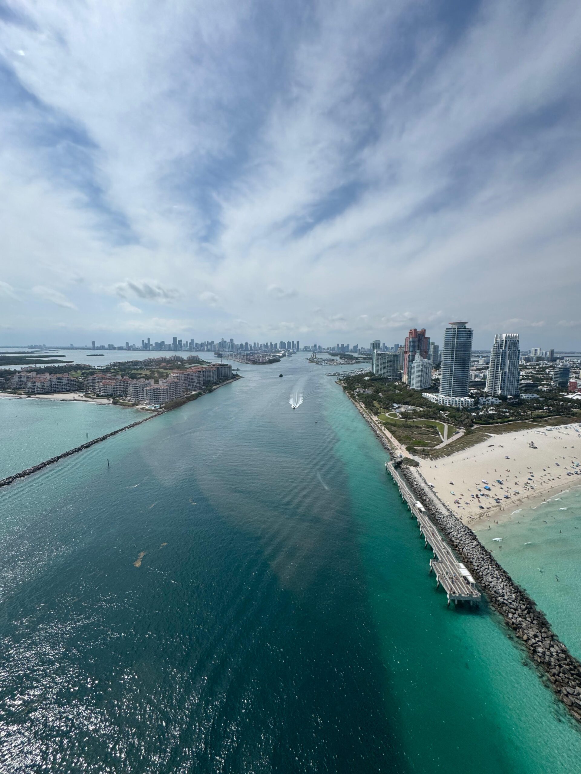 Helicopter rides in miami